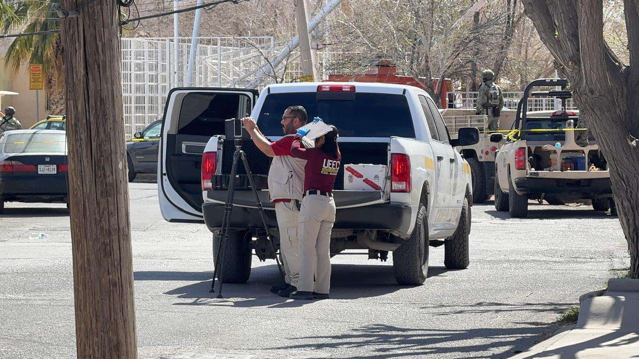 Localizan a hombre sin vida en la Casas Grandes; vecinos reportaron detonaciones durante la noche