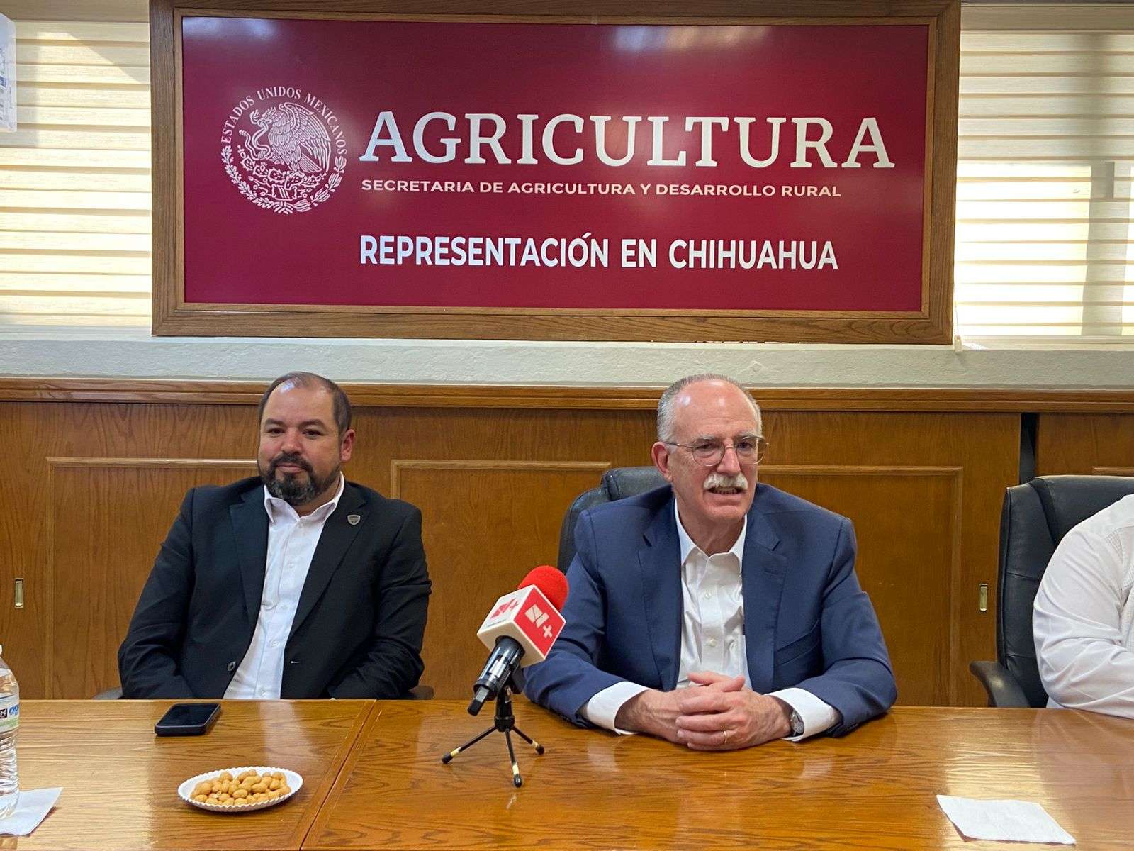 Acuerdan apoyos económicos por tonelada de maíz para productores