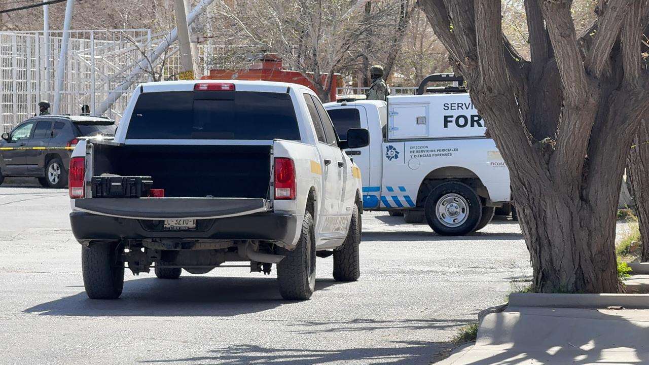 Localizan a hombre sin vida en la Casas Grandes; vecinos reportaron detonaciones durante la noche