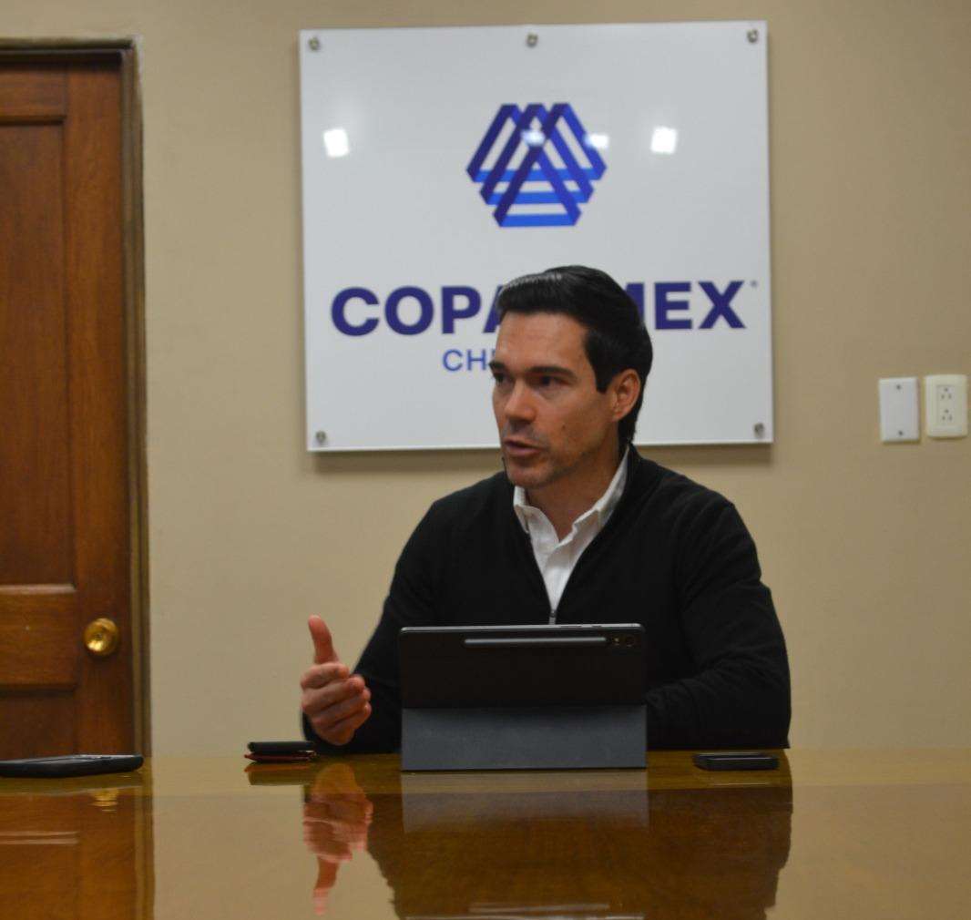 Valora Coparmex más de mil obras de infraestructura en el estado 