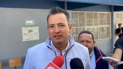 Destaca Marco Bonilla construcción de nueve estructuras viales en un año
