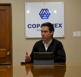 Valora Coparmex más de mil obras de infraestructura en el estado 