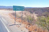 Versión: hallan muertos y vehículos calcinados en brecha de Aldama