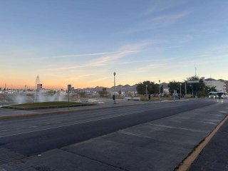 Se espera día soleado con temperatura de 32 grados centígrados 