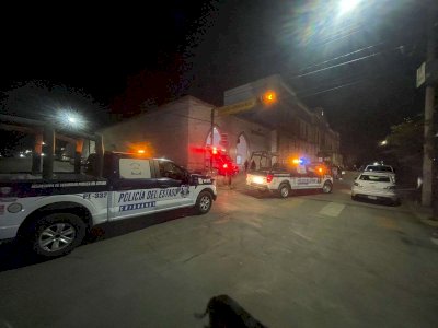 Balea grupo armado a viajeros en la rúa a Ojinaga; 1 muerto y 2 heridos