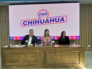 Refleja Cuarto Informe de Maru compromisos cumplidos: PAN Estatal 
