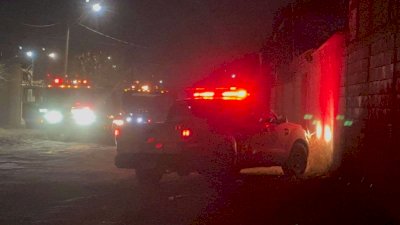 Consume incendio vivienda en Granjas del Valle