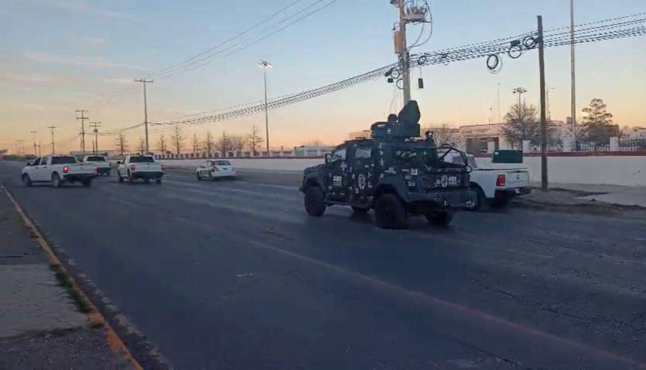Arriba a Ciudad Juárez "El Chivis", detenido en Monterrey