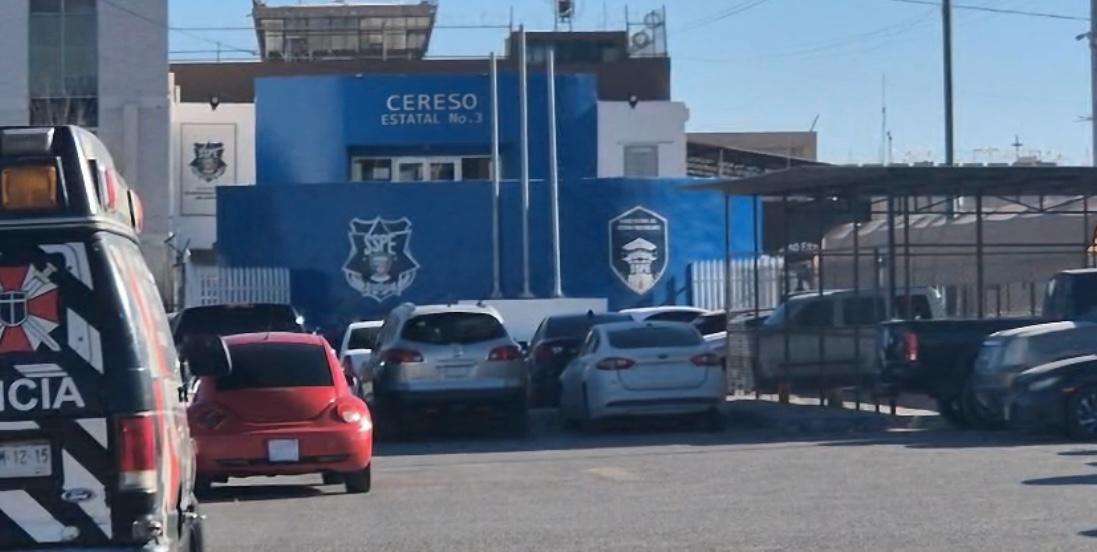 Estrangula interno del Cereso No. 3 a su pareja durante visita conyugal 