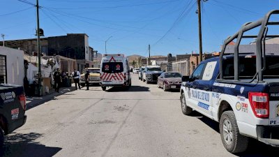 Balean a joven en Riberas de Sacramento