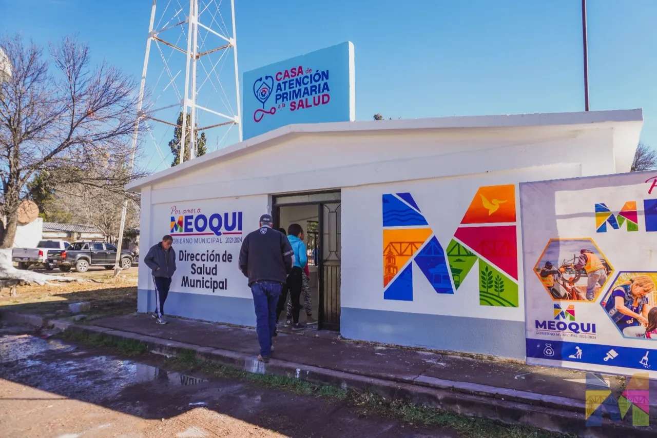 Invita Municipio de Meoqui a talleres de salud en San Lucas este viernes 13 
