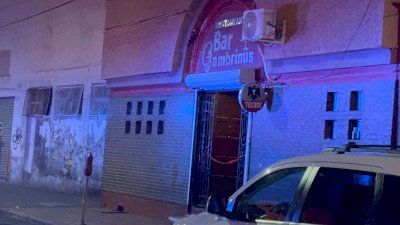 Muere de un infarto en bar del Centro