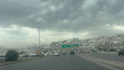 Prevén vientos y lluvias aisladas en el estado por frente frío 38