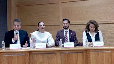 Presentan memorial gráfico y documental del proceso electoral 2023-2024
