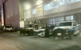 Blindan la FGR por traslado de detenidos en Aldama 