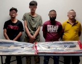 Detenidos con armas en Aldama son de Los Mayos