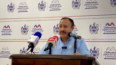 Avanza un 40% construcción del paso superior en Nogales e Industrias