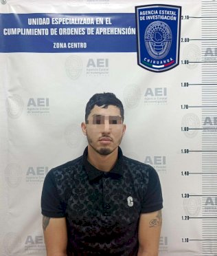 Recibe imputación por balear a una mujer en Alsuper Fuentes Mares