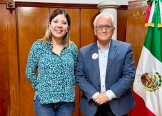 Defendemos a Cuauhtémoc con trabajo y resultados: Daniela Álvarez 