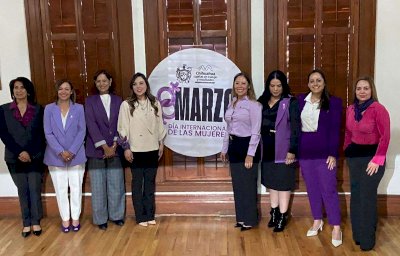 Presentan a las 23 ganadoras del Cabildo de Mujeres 