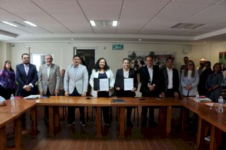 Firman Cobach y Sindicato el Acuerdo de Revisión Salarial 2026 