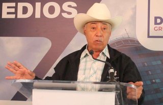 Sequía y falta de apoyo federal amenazan el futuro alimentario: Diputado 