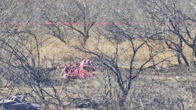 Hallan un encobijado en la colonia Ejido Nuevo Sacramento