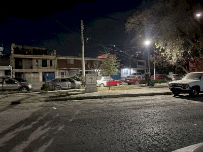 Reportan parque convertido en picadero en la colonia Centro 