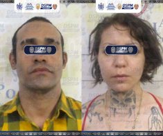 Cae pareja de estafadores; roban dinero y auto al oriente de la ciudad