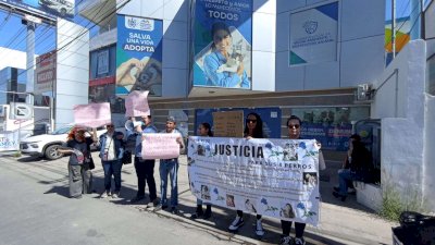 Protestan activistas por falta de respuesta de coordinación animal