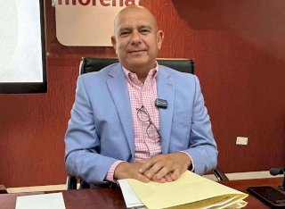 Cambio de lugar en el Pleno fue solicitud personal de Rosana: Cuauhtémoc
