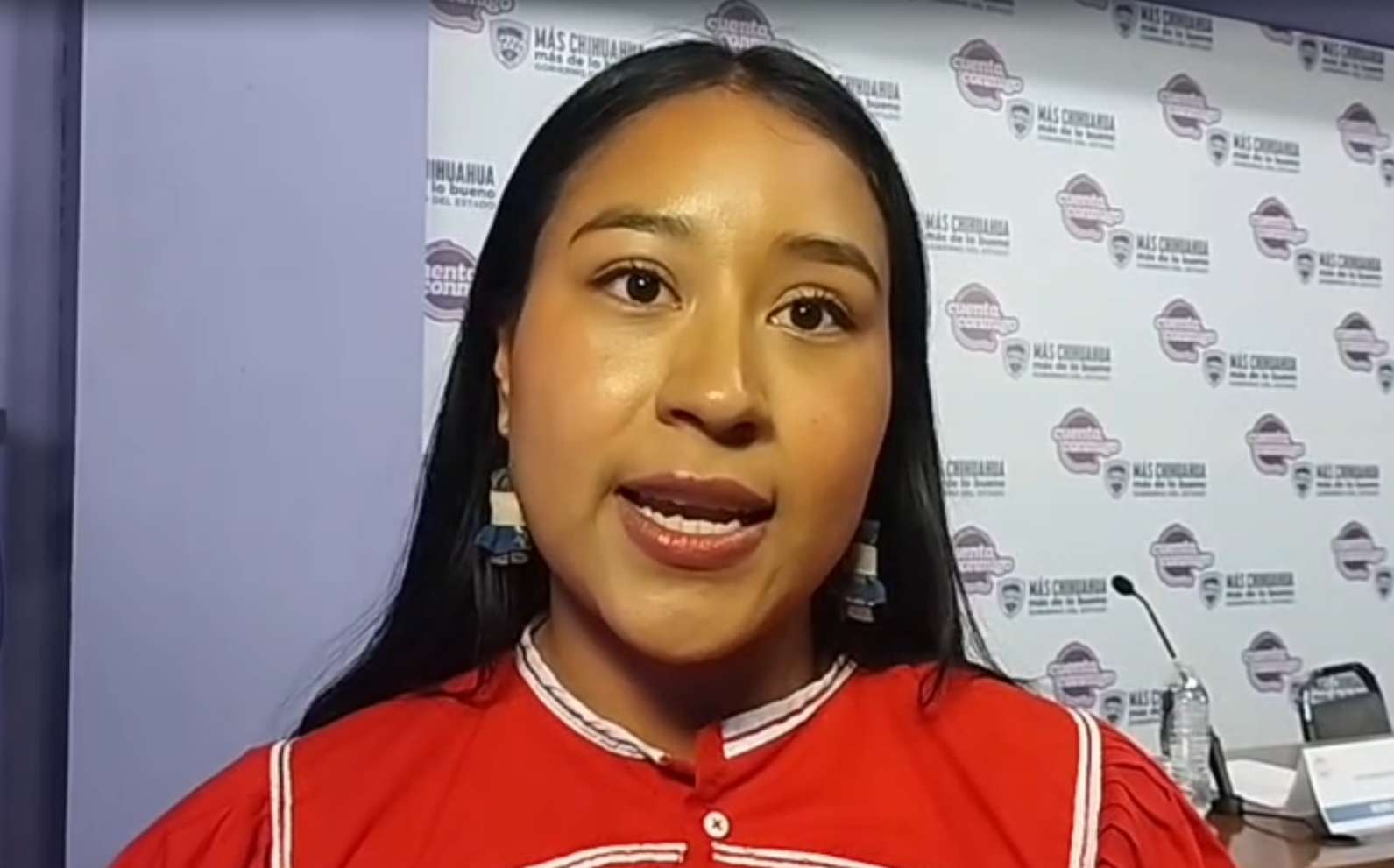 Inspiran programas educativos a adultos indígenas a estudiar: Adriana Rivas



