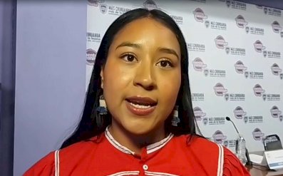 Inspiran programas educativos a adultos indígenas a estudiar: Adriana Rivas 