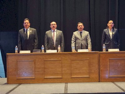 Inicia la Semana 27 de Odontología en la Uach