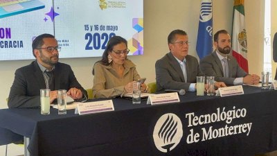Convocan a jóvenes al Hackatón de Ciberdemocracia en Chihuahua