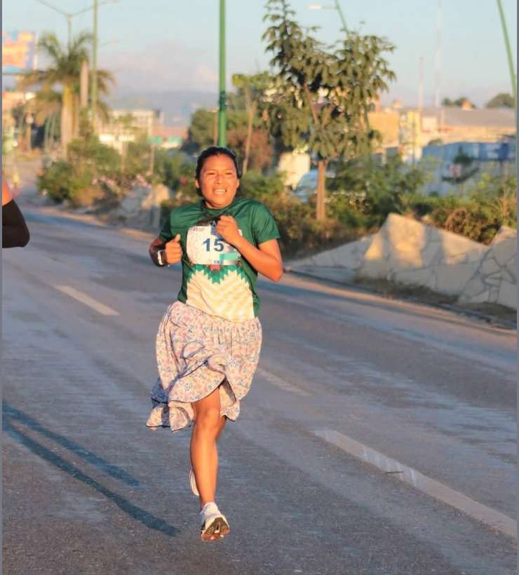 Competirá Juana Ramírez en Maratón Femenino Nagoya