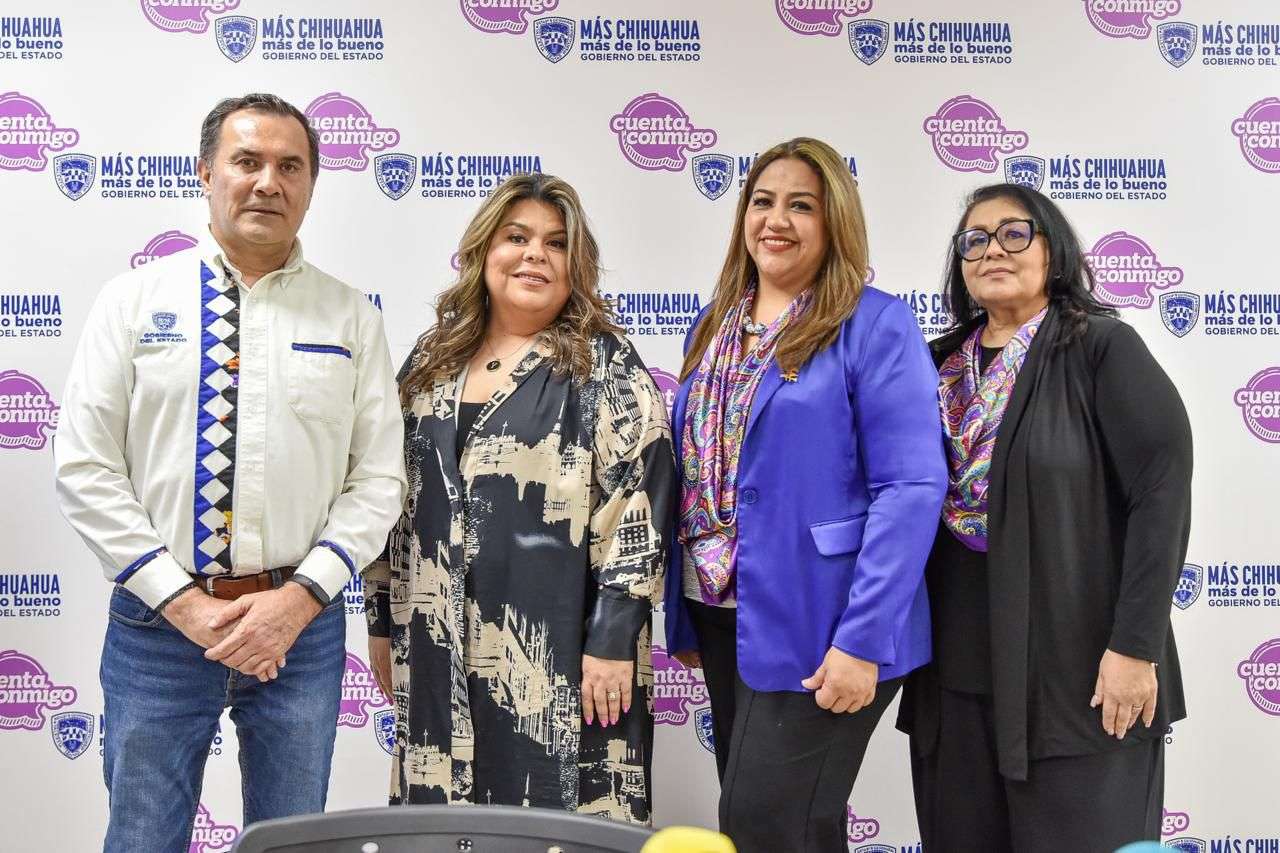 Invitan a mujeres de Juárez y El Paso a conferencia binacional de liderazgo empresarial