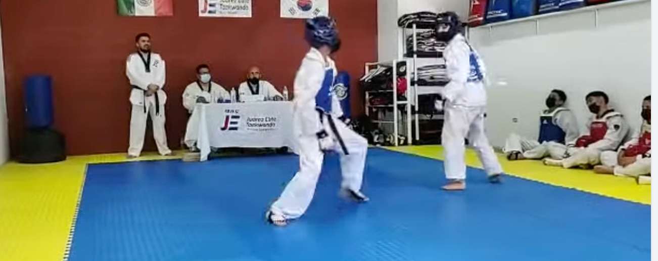 Competirán atletas Juarenses del Taekwondo en Las Vegas 