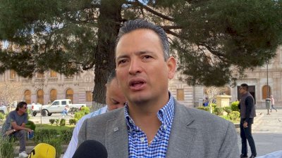 Ya no forma parte de la administración el Tomatito: Marco Bonilla