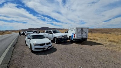 Hallan cuerpo de un desaparecido desde enero en carretera a Juárez
