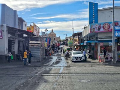 Disminuyen ventas en el mercado de la Cuarta durante Cuaresma