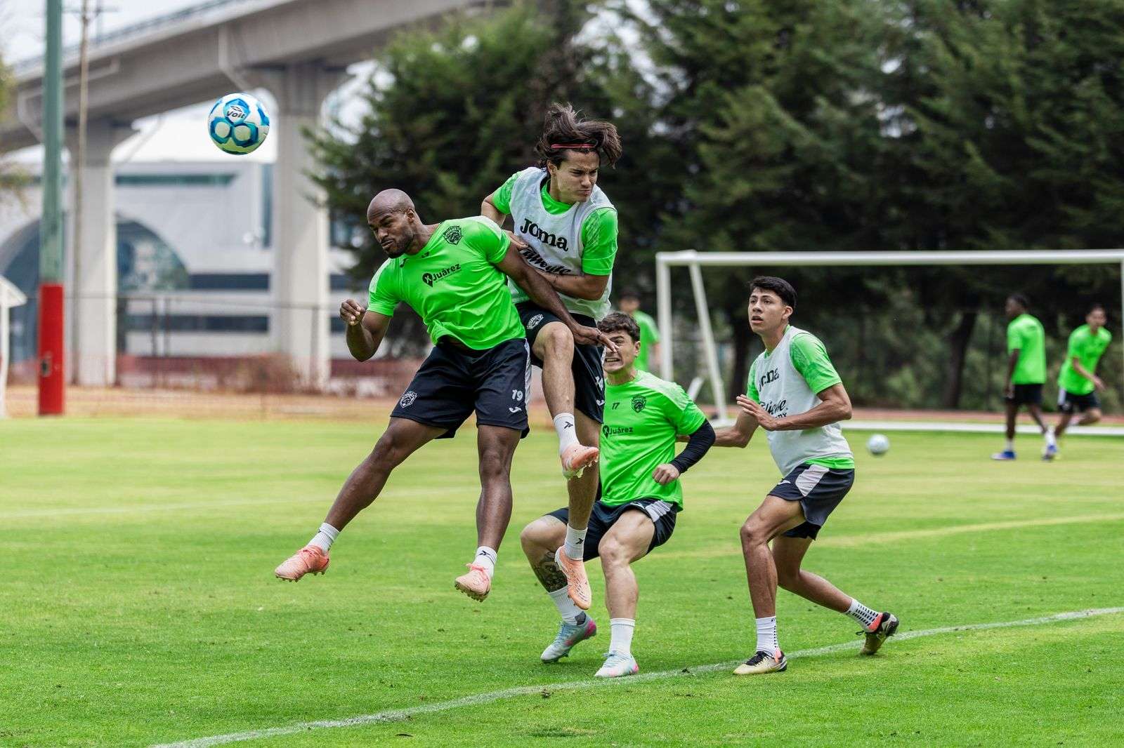 Entrenan Bravos rumbo a encuentro con Toluca en Jornada 10 del Clausura 2026