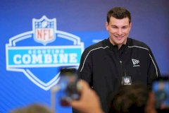 Fernando Mendoza acapara las miradas y la atención en el Scouting Combine 