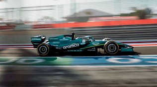 Aston Martin en crisis y Medio Oriente en llamas