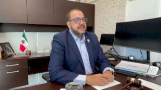 Suspende Tribunal de Disciplina Judicial a juez Manuel Jurado Torres