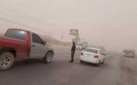 Prevén ráfagas de viento de hasta 75 km/h para este fin de semana 
