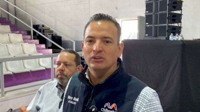 Presta Gobierno del Estado vallas para resguardar Presidencia: Alcalde