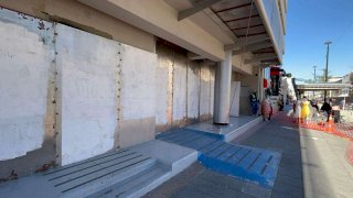 Blindan Congreso del Estado con placas metálicas 