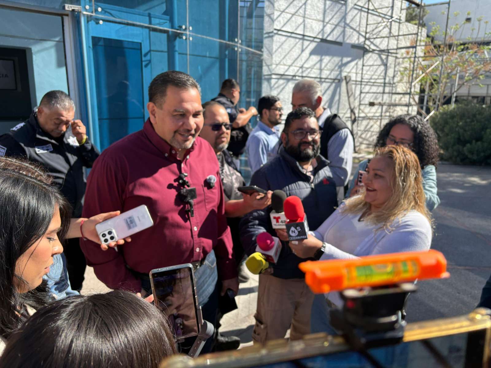 Pide alcalde respeto a la gobernadora para los chihuahuenses 