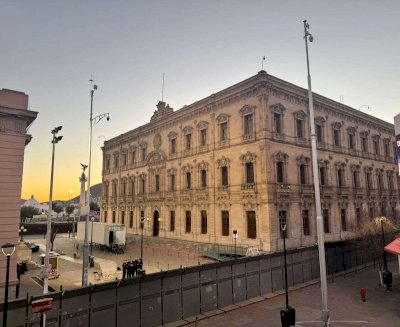 Se espera soleado y viento con máxima de 25 grados centígrados 